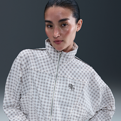 NIKE ナイキ　ウーブンジャケット　170cm とminaのワンピース　2点 NIKE公式】ナイキ スポーツウェア ウィメンズ ウーブン